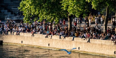 image: - En sommer ulik noen annen